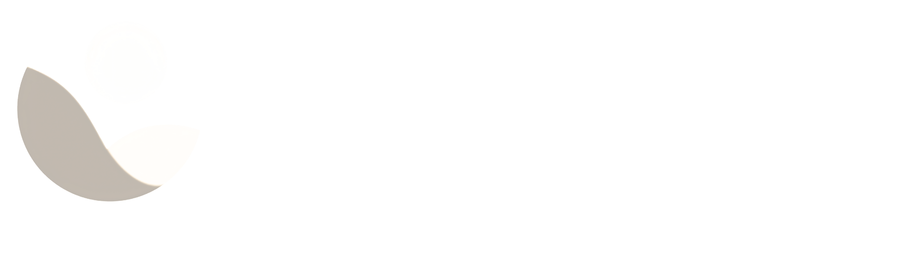 Lingmell Psychology Logo in White
